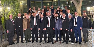 Cemil Vardar’a güçlü destek