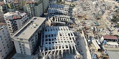 ‘Cennetten bir köşe’ denerek satılan binanın mühendisinin tutuklanması vatandaşların içlerini ferahlattı