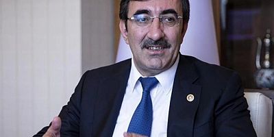 Cevdet Yılmaz'dan 'asgari ücret' açıklaması