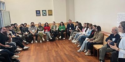 'Çevre Düzeni Planı' çalışmalarına sanatsal yaklaşım