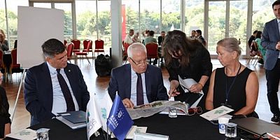 Çevre Düzeni Planı, ortak akıl ile şekilleniyor