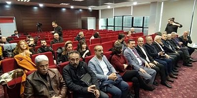 ÇGD Bursa Şubesinin 18. Olağan Genel Kurulu gerçekleşti