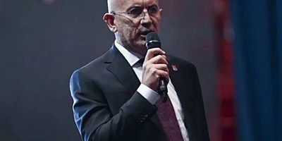 CHP Ankara İl Başkanı Ümit Erkol gözaltına alındı!