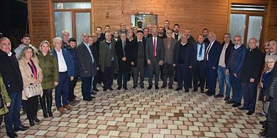 CHP Bursa ilçe gezilerine devam ediyor!