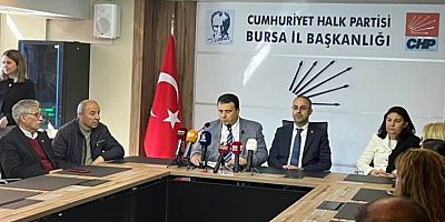 CHP Bursa Milletvekili adayı Öztürk: Destici'nin ifadeleri Türklük ile bağdaştırılamaz