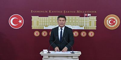 CHP Bursa Milletvekili Orhan Sarıbal'dan bütçe değerlendirmesi