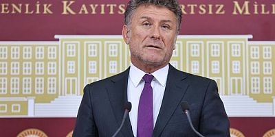 CHP Bursa Milletvekili Orhan Sarıbal'dan 'tütün' açıklaması