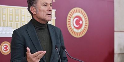CHP Bursa Milletvekili Sarıbal'dan 