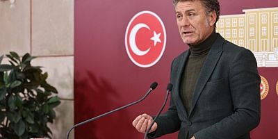CHP Bursa Milletvekili Sarıbal'dan tarım ve hayvancılık politikalarına eleştiri!