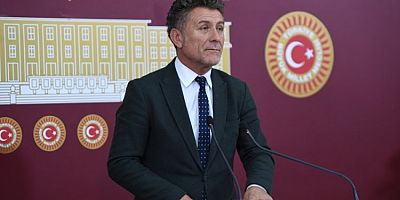 CHP Bursa Milletvekili Sarıbal duyurdu! O proje iptal edildi