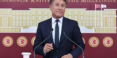 CHP Bursa Milletvekili Sarıbal, görme engelli bireylerin ÖTV muafiyeti talebini meclise taşıdı