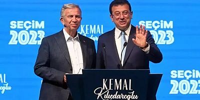 CHP'de İmamoğlu ve Yavaş kararı