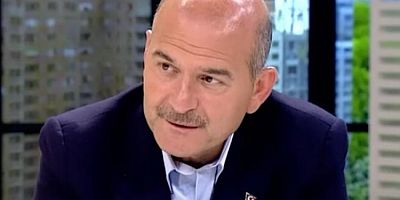 CHP'den Süleyman Soylu hakkında suç duyurusu