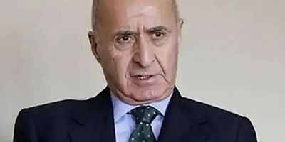 CHP eski genel başkanı hastaneye kaldırıldı