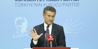 CHP’li Orhan Sarıbal: “Faize 10,4 lira, tarıma 1 lira”