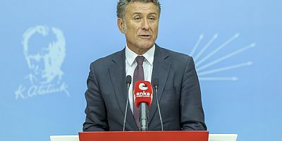 CHP’li Orhan Sarıbal: Mevsimlik tarım işçileri için sorumluluklar belli, uygulama yok