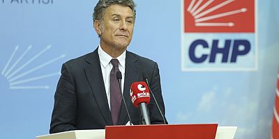 CHP’li Orhan Sarıbal: Orman yoksa hayat yoktur; ithalat değil üretim desteklenmelidir