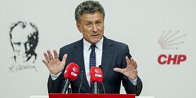 CHP'li Sarıbal: 
