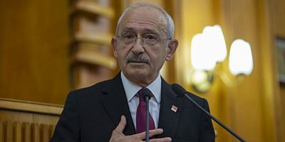 CHP lideri Kılıçdaroğlu'ndan asgari ücret önerisi
