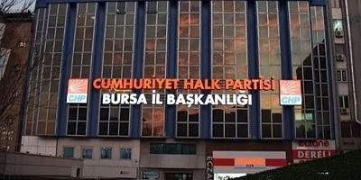 CHP'nin Bursa'da Nilüfer, Mudanya ve Gemlik adayları belli oldu