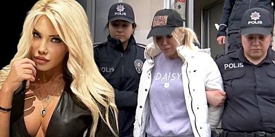 Ciciş kardeşlerden Esra gözaltına alındı 