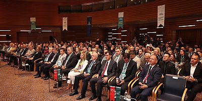 Çiftçi ve çevre dostu yatırıma anlamlı ödül