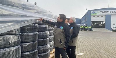 Çiftçiye nefes aldıracak projede dağıtım için gün sayılıyor