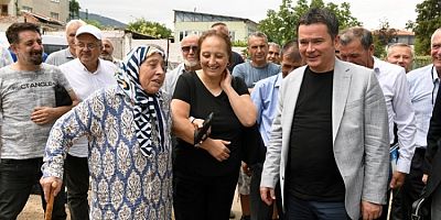 Çiftehavuzlar'da kentsel dönüşüm başlıyor