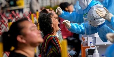 Çin'de alarm! Yeni salgın