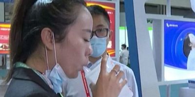 Çin'de dünyanın ilk solunabilir aşısı tanıtıldı