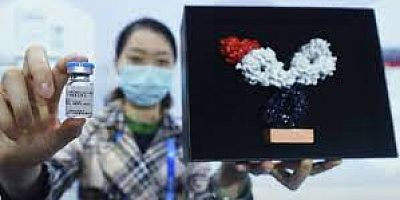 Çin'de geliştirilen Covid-19 ilacının insanlı testleri başladı