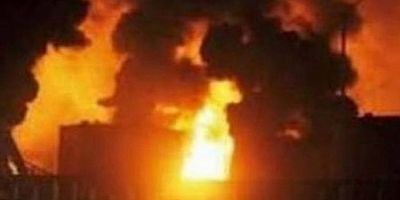 Çin'de patlama: 5 ölü