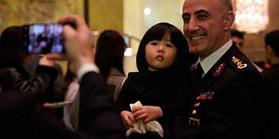 Çin, Türk askerini konuşuyor!