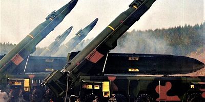 Çin yanlışlıkla Japonya'yı vurdu!