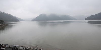 Çınarcık Barajı'na teknolojik takip