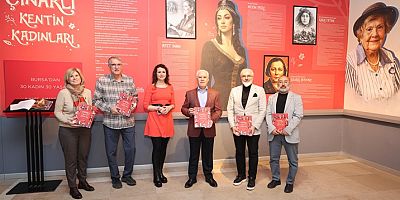 ‘Çınarlı Kentin Kadınları'nın dünyasına yolculuk
