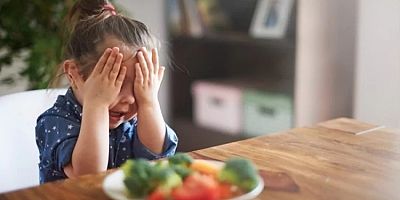 Çocuğum yemiyor diyen aileler dikkat!