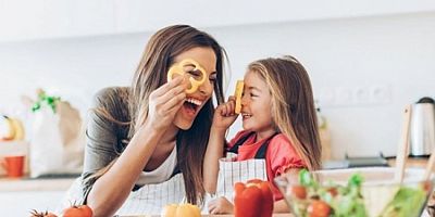 Çocuğunuzun beslenme listesinde olması gereken 5 temel besin
