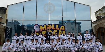 Çocuk Üniversitesi ile yıldırımlı minikler Bursa'da uzayı keşfediyor