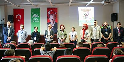 Çocuklar hayal ettikleri Bursa’yı konuştu