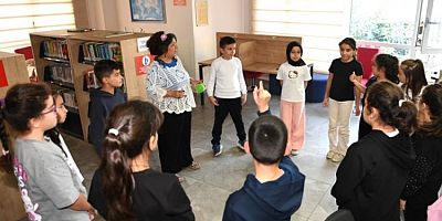 Çocuklar Yeteneklerini Bu Atölyede Keşfediyor