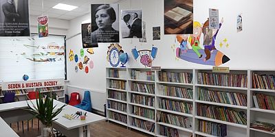 Çocukların hayallerine Büyükşehir desteği