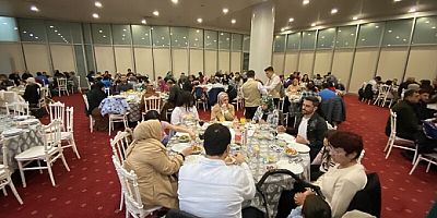 Çölyak hastalarına glütensiz iftar