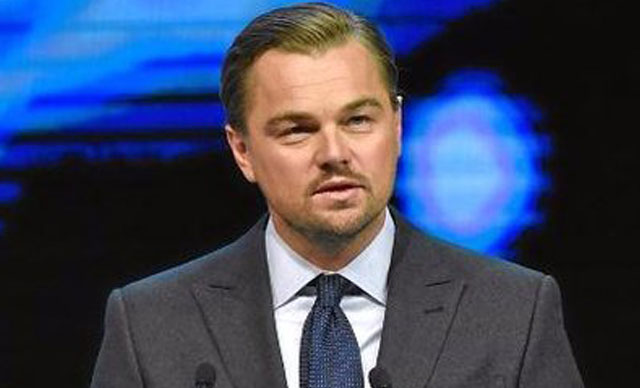 COP26 İklim Zirvesi’ne Leonardo DiCaprio’dan destek