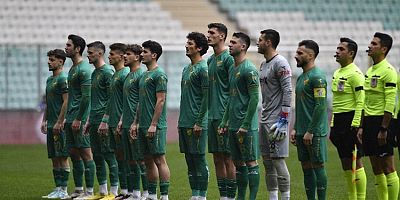 Çorum FK'dan Bursaspor'a ağır darbe!     