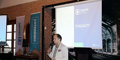 Coşkunöz Metal Form, yolculuğuna TURQUALITY® ile devam edecek!