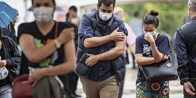 Covid-19'un yeni varyantı 