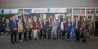 Craft İstanbul'a Bursa damgası