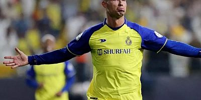 Cristiano Ronaldo'dan akıllara durgunluk verecek gol!