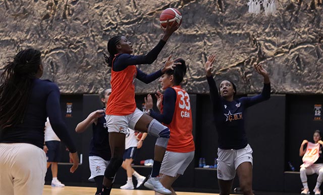 Çukurova Basketbol, Avrupa'da 4'te 4 peşinde